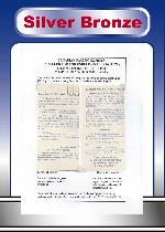 Cooper Ropex award