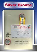 Hendren Ropex award
