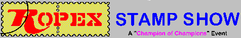 Ropex Stamp Show